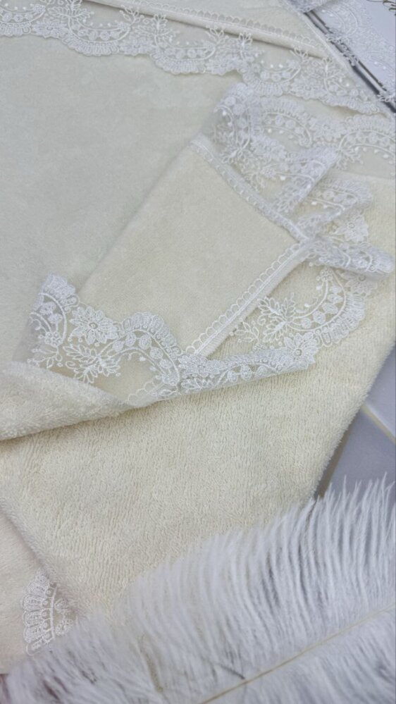 Именная крыжма «Золотая Элегия»