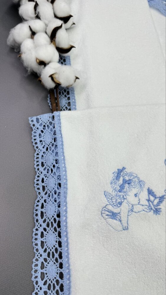 Іменна крижма «Небесна Лазур»