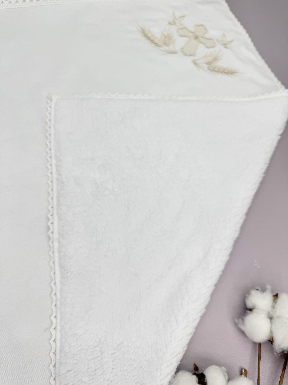 Зимний набор для крещения «Teddy Hug»