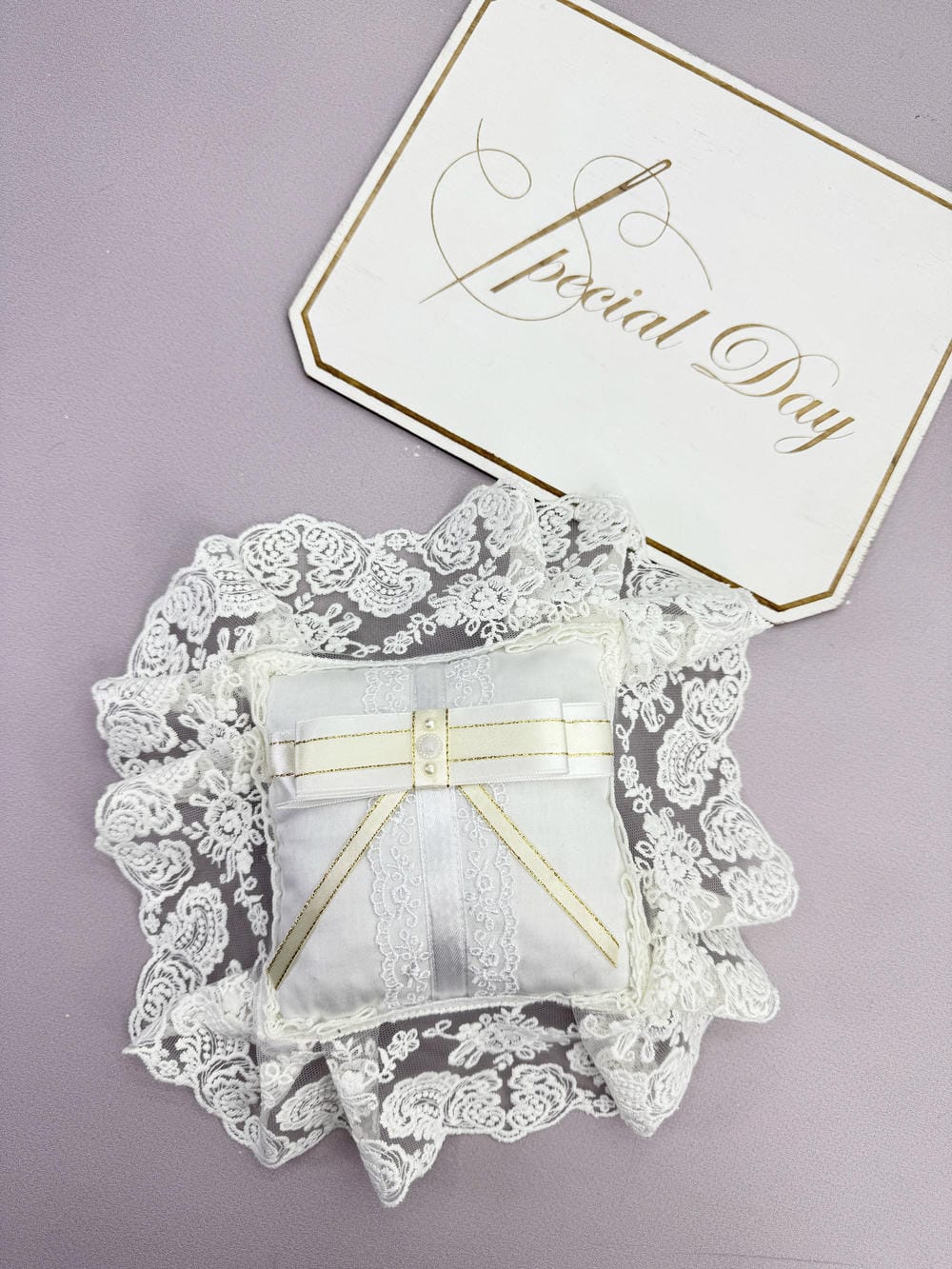 Набор аксессуаров на крещение «Special Day»