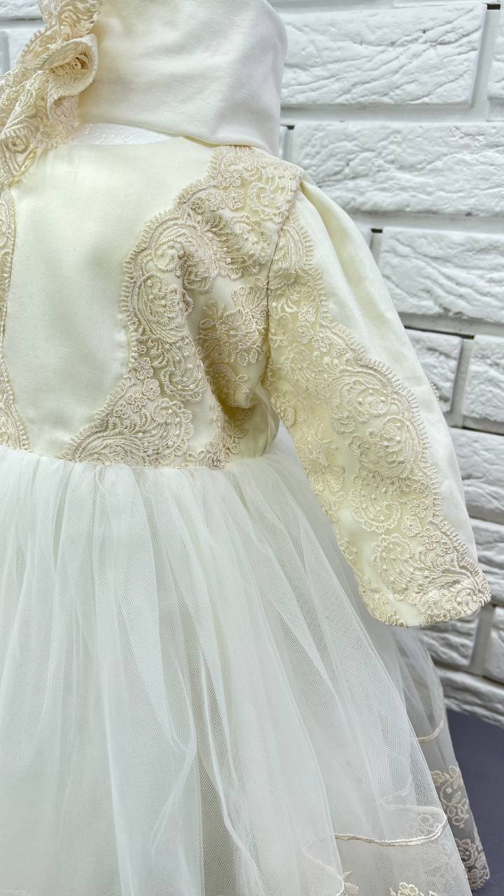 Праздничный набор одежды для девочки «Ivory Princess»