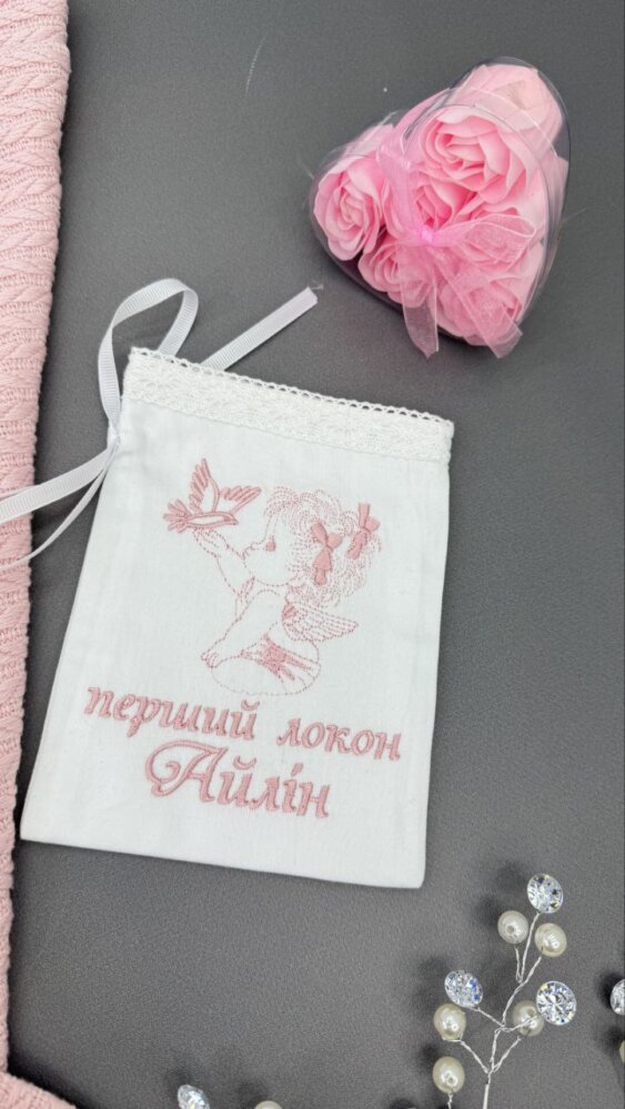 Утепленная крыжма «Розовая Мечта»