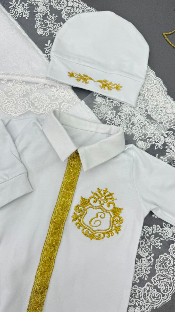 Крестильный набор «Церковный Канон»