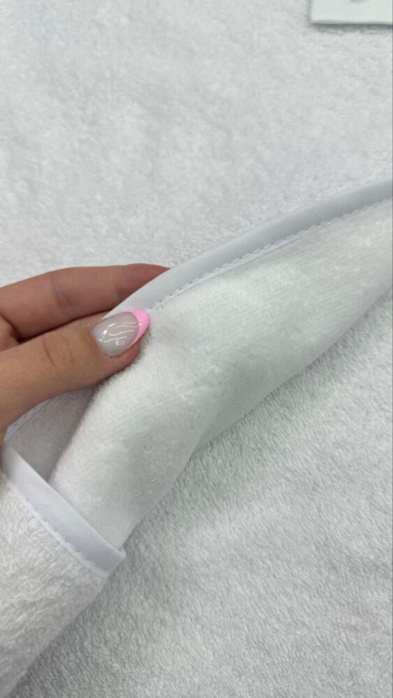 Крестильный набор «Серебряные Колосья»