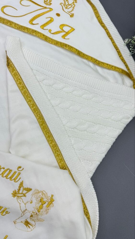 Утепленная крыжма «Церковный Канон»