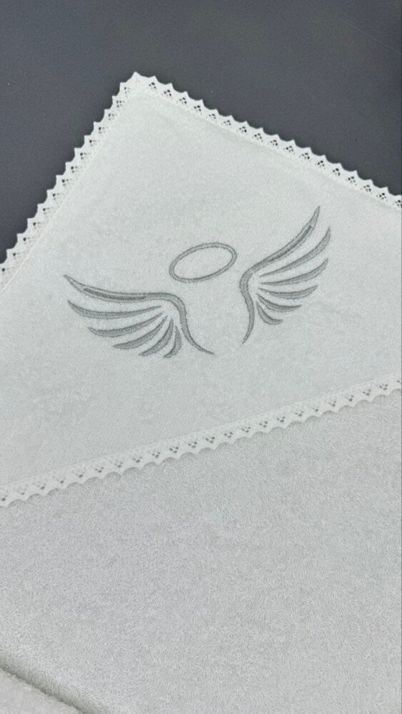 Крестильная крыжма «Ангельское Сияние»