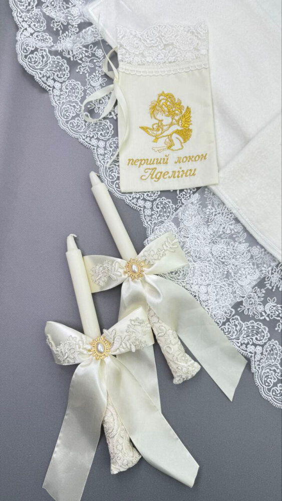 Набор аксессуаров «Золотая Память»