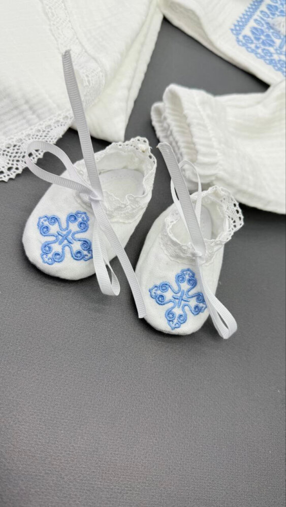 Муслиновый набор «Небесный Орнамент»