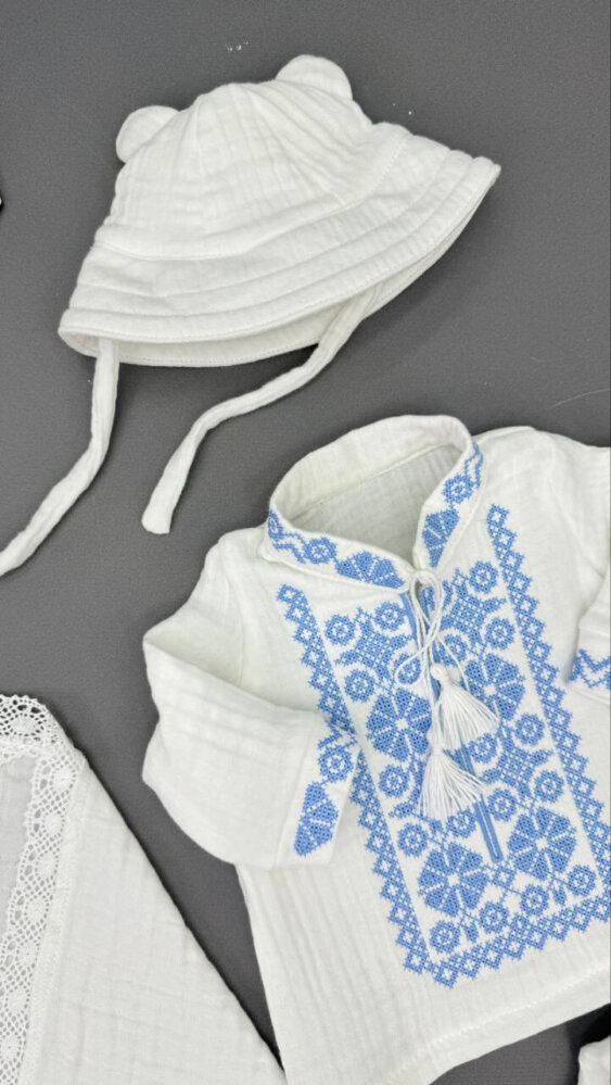 Муслиновый набор «Небесный Орнамент»