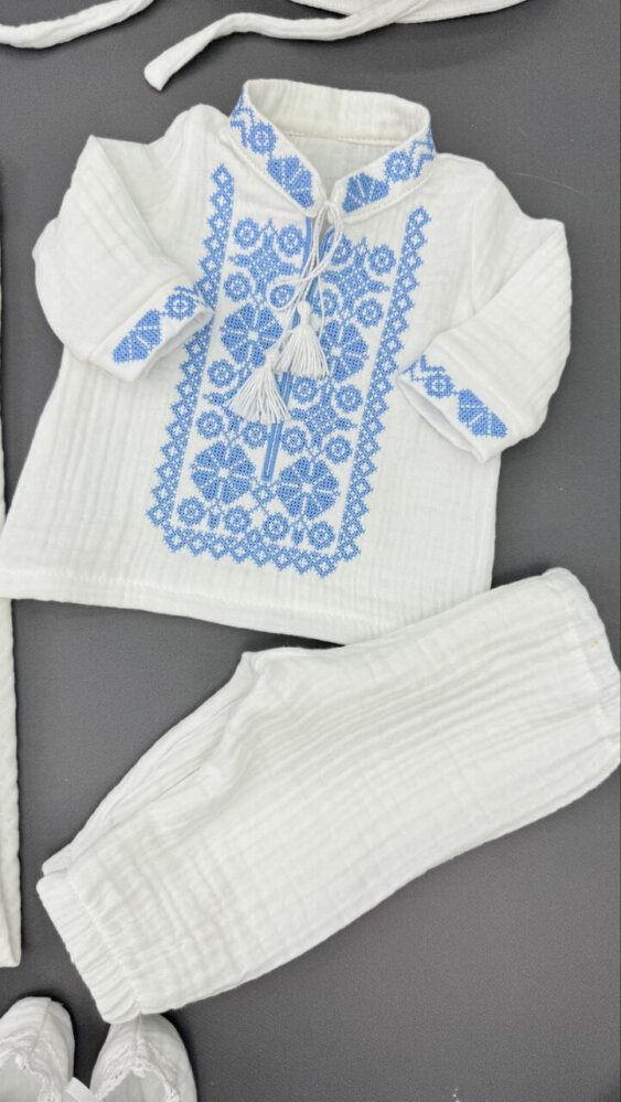 Муслиновый набор «Небесный Орнамент»