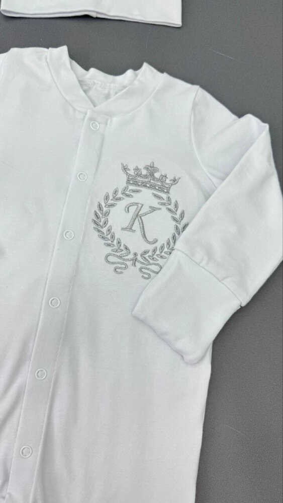 Крестильный набор «Королевское Таинство»