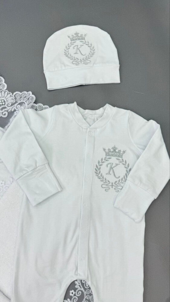 Крестильный набор «Королевское Таинство»