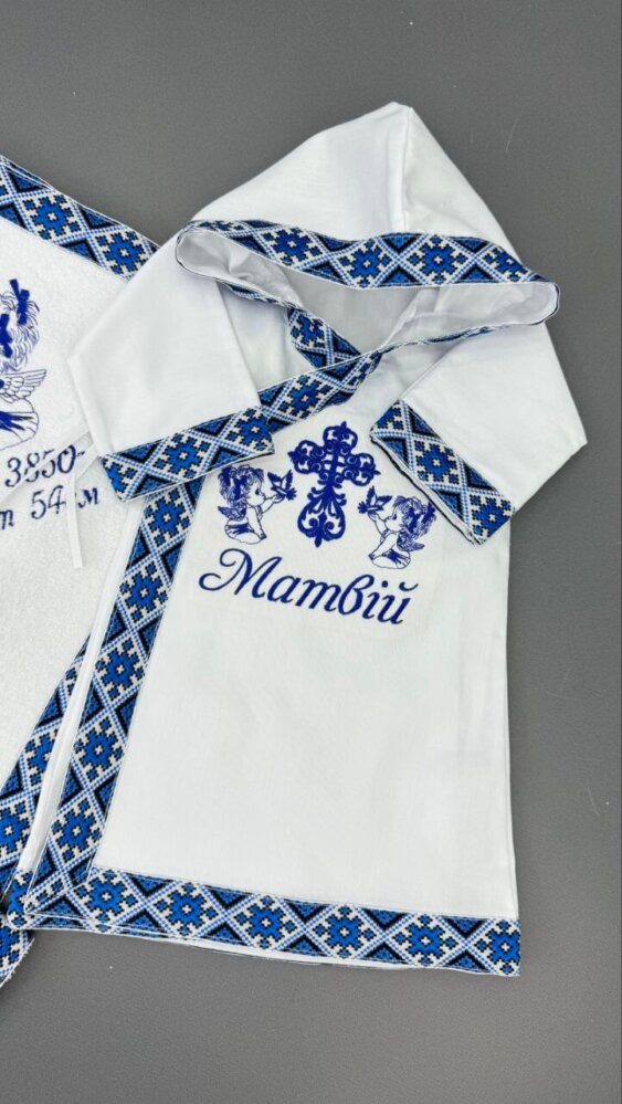 Крестильный набор «Сила Традиций»