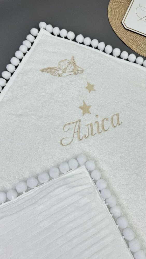 Утепленная крыжма «Зимняя Сказка»