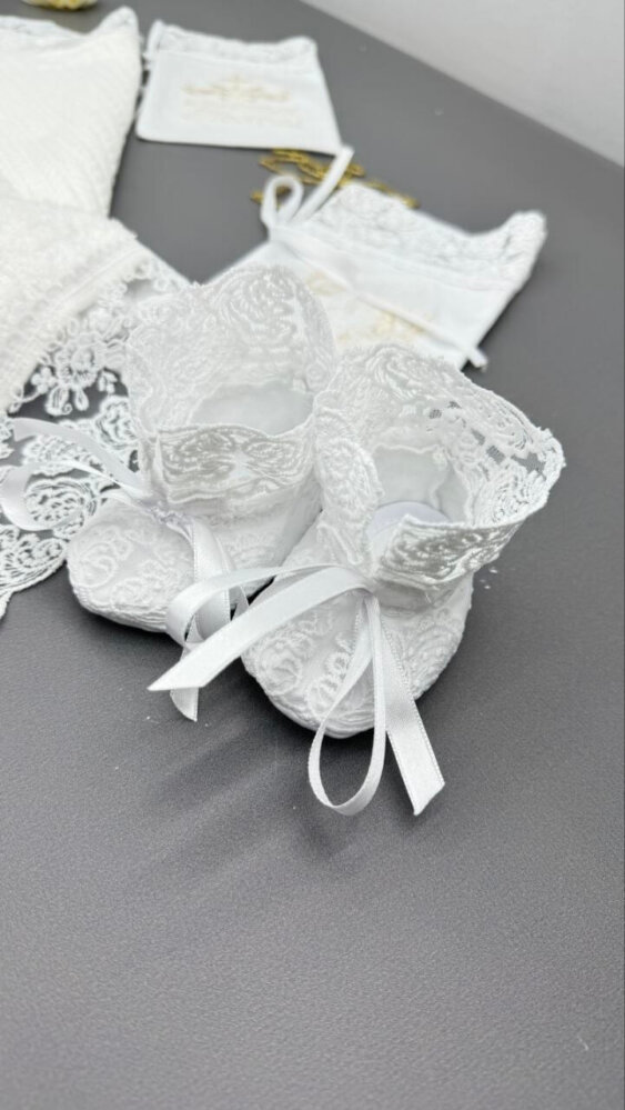 Крестильный набор «Кружевная Сказка»