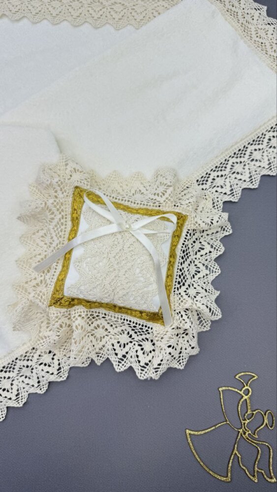 Подушечка под крестик «Церковная Традиция»