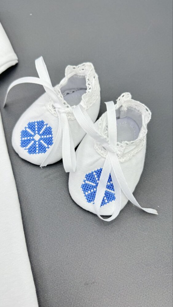 Хрестильний набір «Патріот»