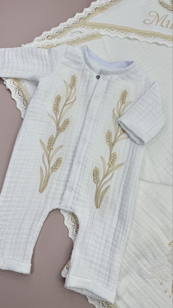 Человечек «Колосья Надежды»