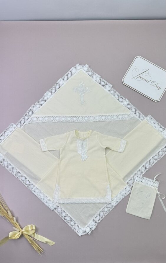 Крестильный набор «Свет Веры»