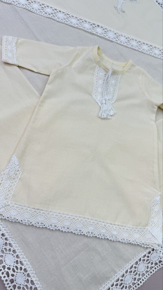 Крестильный набор «Свет Веры»