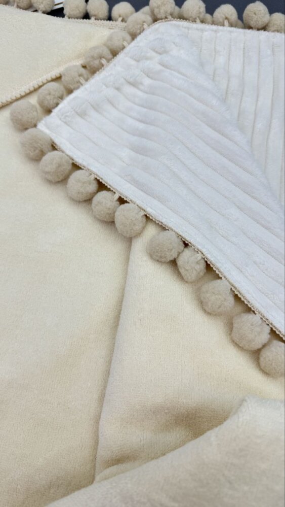 Утеплена крижма «Золота Хмаринка»