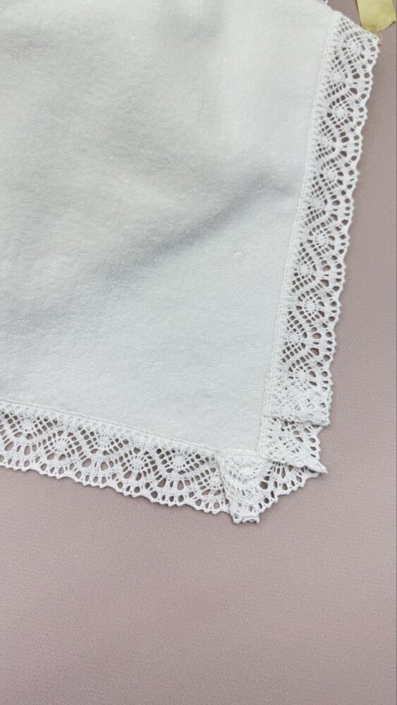 Велюрова крижма «Золоті Янголи»