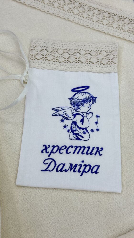 Крыжма «Небесная Метрика»