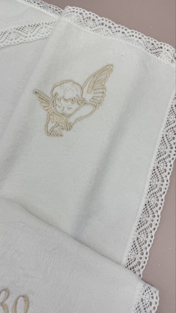 Крижма «Янгольська Варта»