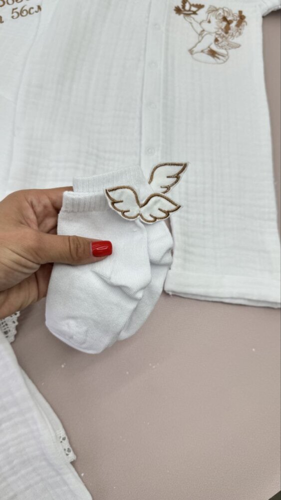 Ромпер «Муслиновый Ангел»