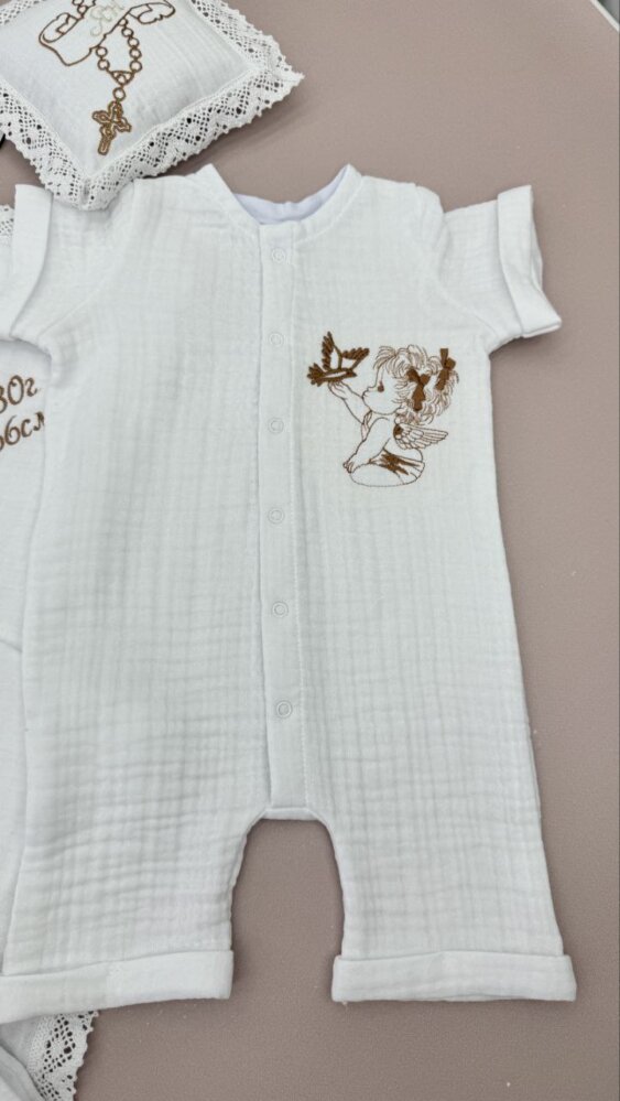 Ромпер «Муслиновый Ангел»