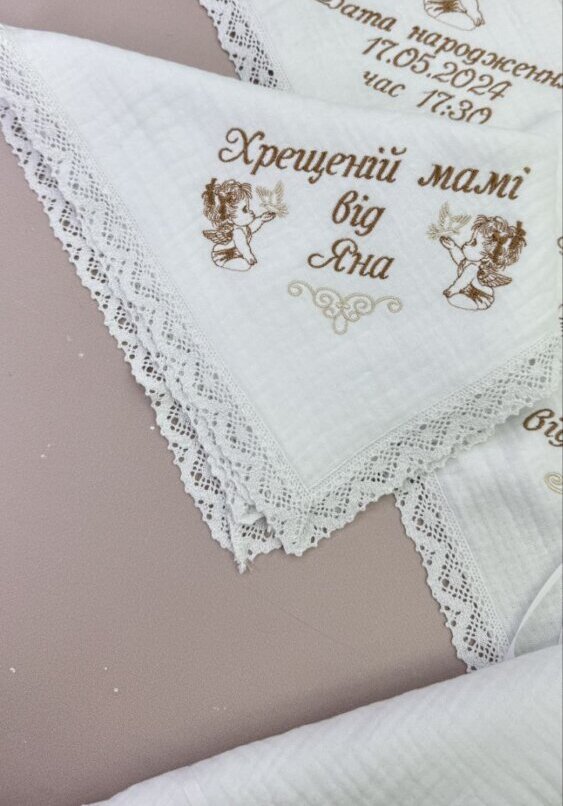 Серветка під свічку «Світло Охоронця»