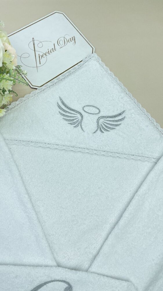 Благородная именная крыжма «Небесная Опека»