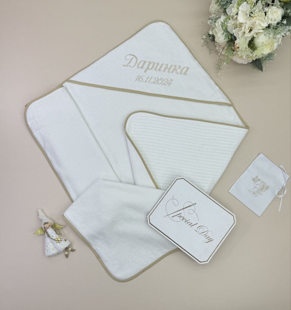 Элитная утепленная крыжма-плед «Благородный Оберег»