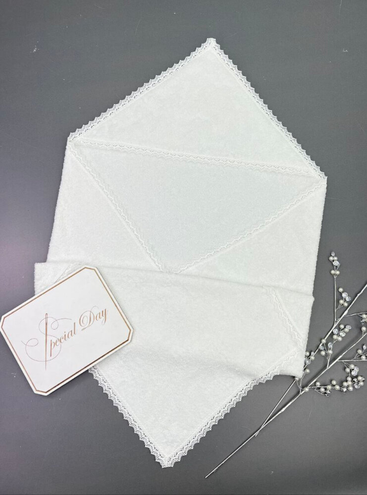 Класична хрестильна крижма «Кришталева Чистота»