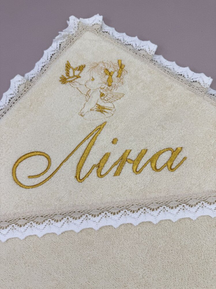 Вишукана іменна крижма «Айворі Елеганс»